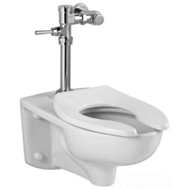 Click here to see American Standard 2856.128.020 American Standard 2856.128.020 White Afwall Elongated Bowl Toilet