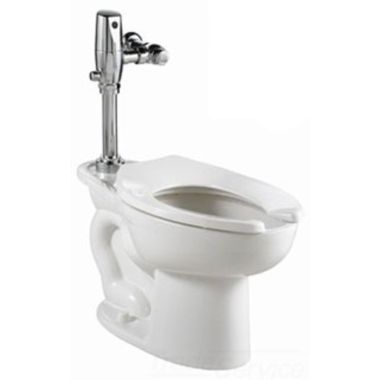 Click here to see American Standard 3461.576.020 American Standard 3461.576.020 White Madera Elongated Bowl Toilet