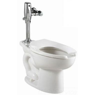 Click here to see American Standard 3461.511.020 American Standard 3461.511.020 White Madera Elongated Bowl Toilet