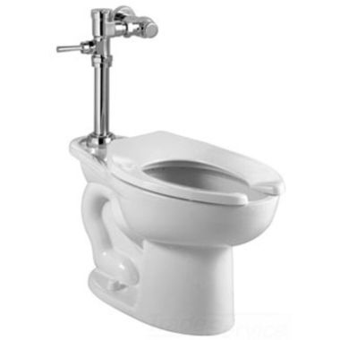 Click here to see American Standard 2858.016.020 American Standard 2858.016.020 White Madera 1.6 GPF Elongated Bowl Toilet