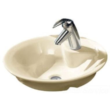 Click here to see American Standard 0670.312.222 American Standard 0670.312.222 Morning Above Counter Sink, Linnen