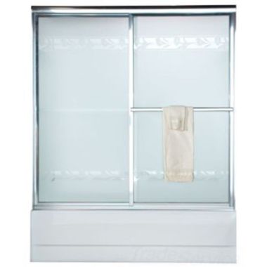 Click here to see American Standard AM00750.400.224 American Standard AM00.750400.224 Prestige Framed Bath Door, Oil-Rubbed Bronze