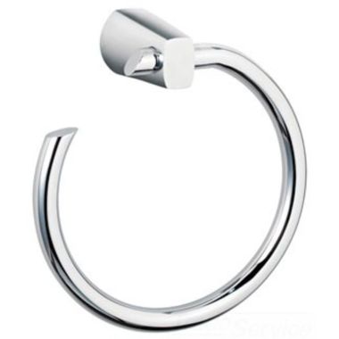 Click here to see American Standard 7010.190.002 American Standard 7010.190.002 Green Tea Towel Ring, Chrome
