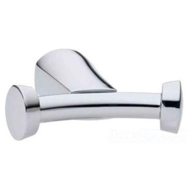 Click here to see American Standard 7010.210.002 American Standard 7010.210.002 Green Tea Double Robe Hook, Chrome