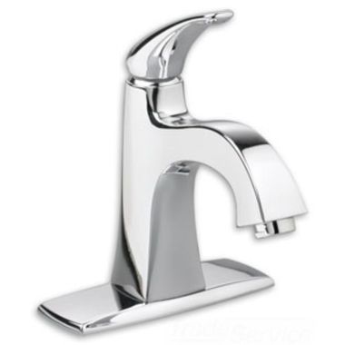 Click here to see American Standard 7005101.002 American Standard Copeland One-Handle Monoblock Chrome Bathroom Faucet with Metal Speed Connect Pop-Up Drain, WaterSense Certified - 7005.101.002