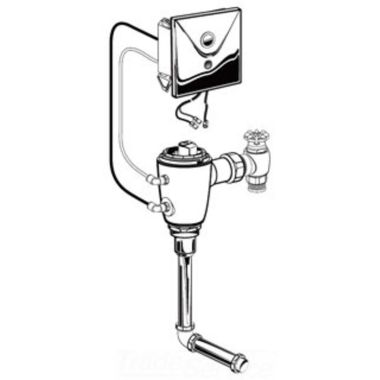 Click here to see American Standard 6063310.007 AS 6063.310.007 SELECTRONIC 3/4