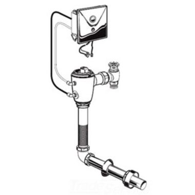 Click here to see American Standard 6068261.007 AS 6068.261.007 SELECTRONIC 1-1/2