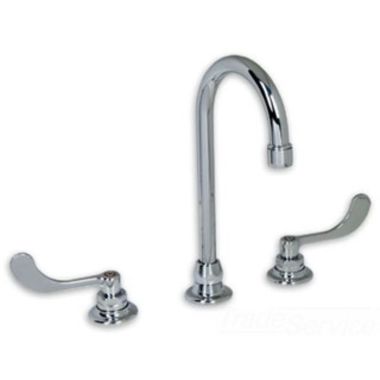 Click here to see American Standard 6542170.002 AS 6542.170.002 MONTERREY TWO HANDLE WIDESPREAD LAV FAUCET CHROME