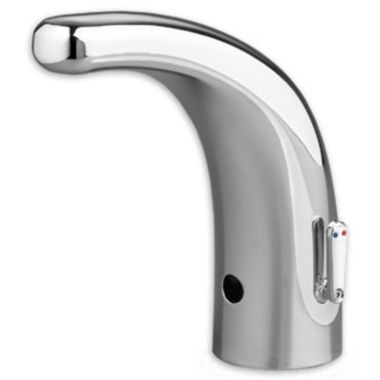 Click here to see American Standard 7055.215.002 AS 7055.215.002 SELECTRONIC PROXIMITY LAV FAUCET DC 1.5 GPM CHROME