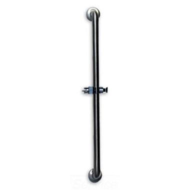Click here to see American Standard 1662.236.002 American Standard 1662236.002 Commercial Slide/Grab Bar, Polished Chrome