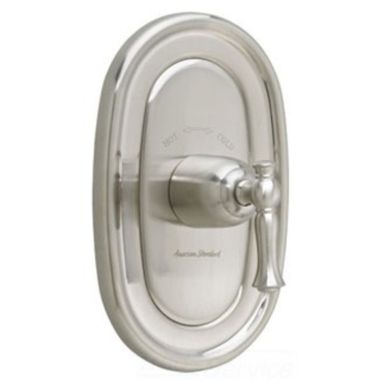 Click here to see American Standard T440.730.295 American Standard T440.730.295 Quentin Thermostat Trim Kit , Satin Nickel