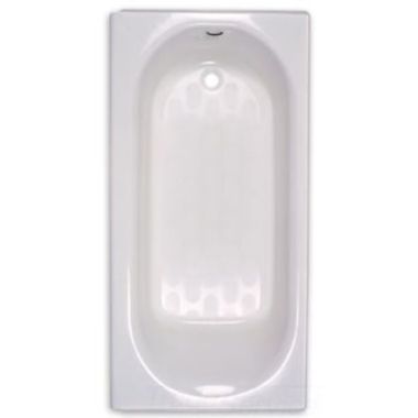 Click here to see American Standard 2392.202ICHTC.020 American Standard 2392.202ICHTC.020 Princeton Bath Tub, White