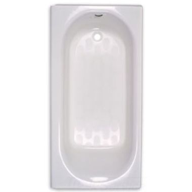 Click here to see American Standard 2394.202ICHTC.020 American Standard 2394.202ICHTC.020 Princeton Recess Bathtub, White