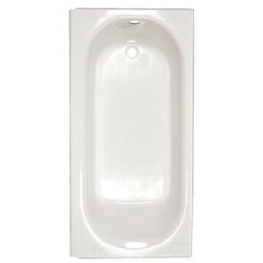Click here to see American Standard 2396.202ICHTC.020 American Standard 2396.202ICHTC.020 Princeton Recess Bathtub, White