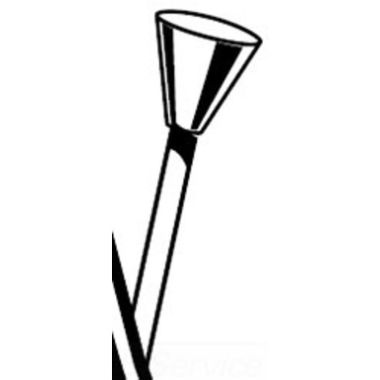 Click here to see American Standard 030516-0020A AS 030516-0020A POP-UP ROD-BENT CERAMIX BIDIT & LAVYS