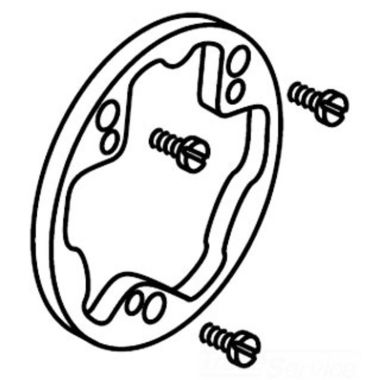 Click here to see American Standard 051207-0070A American Standard 051207-0070A Disk with Screws for Pressure Balance