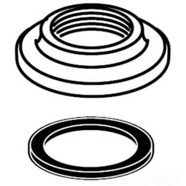 Click here to see American Standard 051212-0020A American Standard 051212-0020A Monterrey Widespread Faucet Escutcheon Kit, Chrome