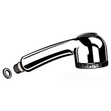 Click here to see American Standard 051355-0200A American Standard 051355-0200A Ceramix Pull Spray Spout 