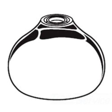 Click here to see American Standard 066152-0020A American Standard 066152-0020A Chrome Escutcheon