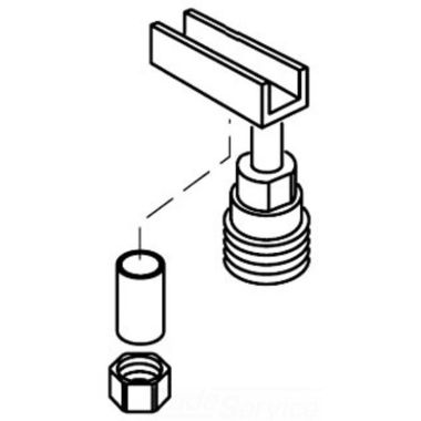 Click here to see American Standard 078525-0070A American Standard 078525-0070A Mounting Kit Reliant+