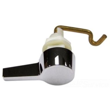 Click here to see American Standard 738153-0020A American Standard 738153-0020A Left Hand Toilet Tank Trip Lever