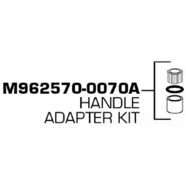 Click here to see American Standard M962570-0070A American Standard M962570-0070A Handle Adapter Kit Moments Widespread