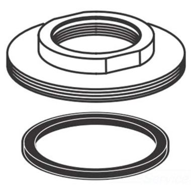 Click here to see American Standard M962619-0070A American Standard M962619-0070A N/A Deck Adapter Kit for Green Tea Deck Mounted Tub Fillers M962619-0070A