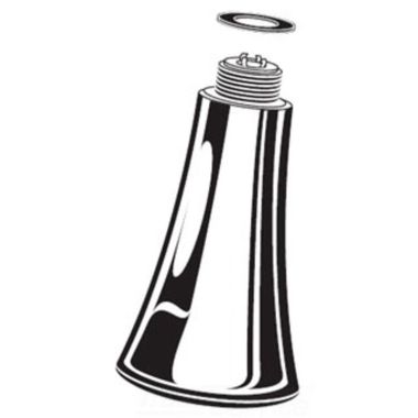 Click here to see American Standard M962675-0750A American Standard M962675-0750E Stainless Steel Pekoe Pull-Out Spray End