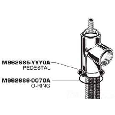 Click here to see American Standard M962686-0070A American Standard M962686-0070A N/A O Ring for Pekoe Kitchen Faucets M962686-0070A