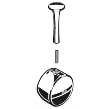 Click here to see American Standard M962688-0020A American Standard M962688-0020A Pekoe Handle Kit, Chrome