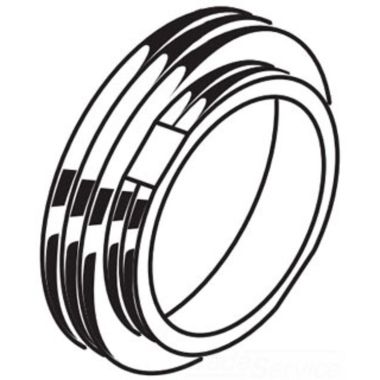 Click here to see American Standard M962690-0070A American Standard M962690-0070A Cartridge Nut Pekoe Pull Down Single Control Pull-Out Kitchen and Bar Faucet