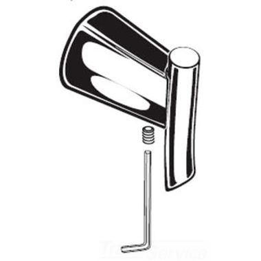 Click here to see American Standard M962731-0020A American Standard M962731-0020A Handle Kit For Green Tea Thermostatic Valve Trim Kits