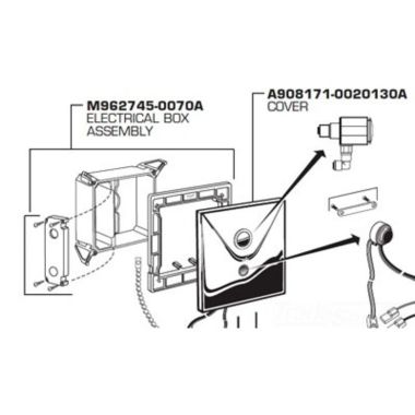 Click here to see American Standard M962745-0020A American Standard M962745-0020A Whitefield Aerator Assembly, F/6074