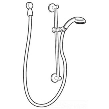 Click here to see Moen 52710LF16 Moen 52710LF16 Chrome Shower Only