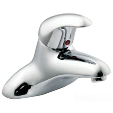 Click here to see Moen 8413F15 Moen 8413F15 One Handle Lavatory Faucet