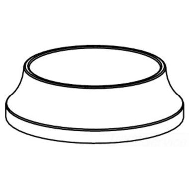Click here to see Moen 94435W Moen 94435W Glacier Escutcheon Part