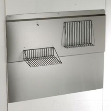 Click here to see Broan RMP4204 BROAN-NUTONE RMP4204 42 STAINLESS STEEL BACKSPLASH