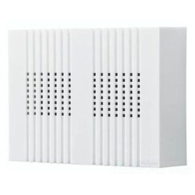 Click here to see Broan LA126WH BROAN-NUTONE LA126WH CHIME WHITE 2 NOTE