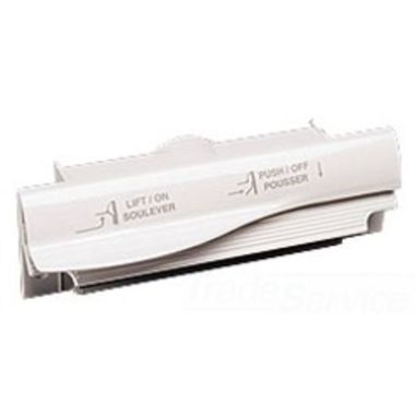 Click here to see Broan CI368W BROAN-NUTONE CI368W VACUSWEEP TRIM PLATE-WHITE