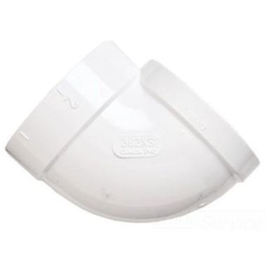 Click here to see Broan CF382XS BROAN-NUTONE CF382XS 90 SHORT SOCKET ELL FOR VACPAN