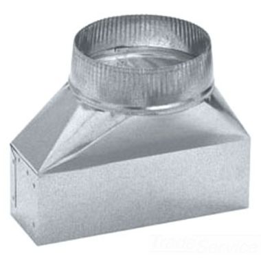Click here to see Broan 413 BROAN-NUTONE 413 TRANSITION 3-1/4 X 10 TO 8 ROUND