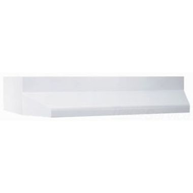 Click here to see Broan 373001 BROAN-NUTONE 373001 30 WHITE UNDER CABINET HOOD SHELL
