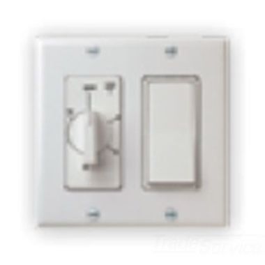 Click here to see Broan VS68WH BROAN-NUTONE VS68WH 15 MIN TIMER/1 ON/OFF SWITCH WHITE