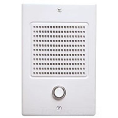 Click here to see Broan NDB300WH BROAN-NUTONE NDB300WH NM SERIES DOOR SPEAKER-WHITE FINISH