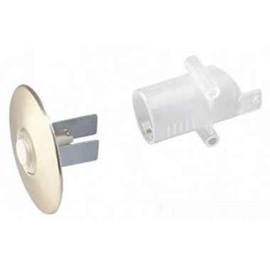 Click here to see Broan PB41APB41LA BROAN-NUTONE PB41APB41LA WIRING SLEEVE PLASTIC STUCCO SLEEVES