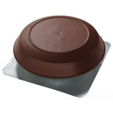 Click here to see Broan 355BR BROAN-NUTONE 355BR ATTIC VENTILATOR BROWN DOME 1200 CFM