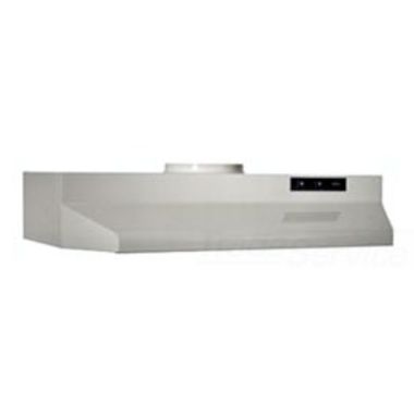 Click here to see Broan 423002 BROAN-NUTONE 423002 30 BISQUE UNDER CABINET HOOD 190 CFM
