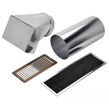 Click here to see Broan 356NDK BROAN-NUTONE 356NDK NON-DUCT RECIRCULATING KIT FOR PM250