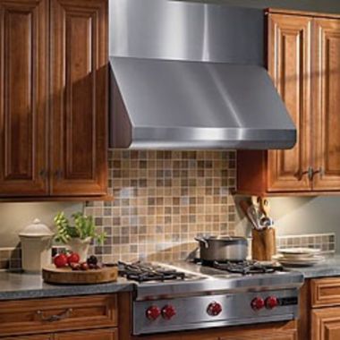 Click here to see Broan E60E30SS BROAN-NUTONE E60E30SS 1-WAY EXTERNAL BLOWER STAINLESS SHELL