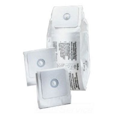 Click here to see Broan CF3918 Broan-NuTone 8-gallon Capacity Filter Bags, Sets of Three - CF3918